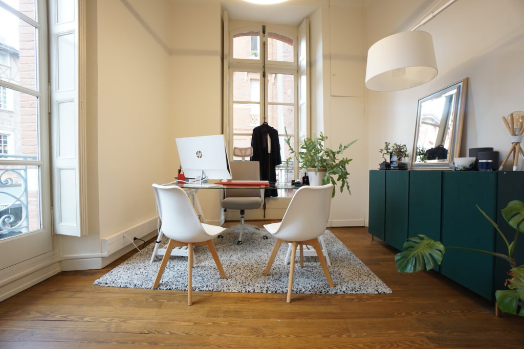 L'ambiance Bureaux - Monsieur Spot